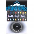 Lightweights Reflective Stealth Tape Black