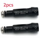 2Pcs New Golf Shaft Adapter Sleeve .335 For Ping G400 G G30 Driver & Wood