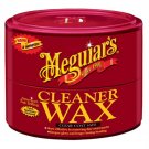 Meguiars (MEGA1214) Cleaner Paste Wax with Foam Applicator