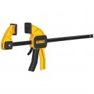 Dewalt 12"" Large Bar Trigger Clamp 300 lb Clamping Force
