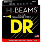 DR Strings Hi Beams Medium 5-String Bass .125 Low B String