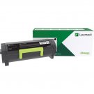Lexmark Unison Original Toner Cartridge - Black - Laser - Ultra High Yield