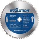 Evolution Power Tools 15BLADEST 15 in. 70-Tooth Steel Cutting Saw Blade
