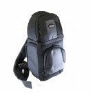 BOWER CAMERA and ACCESSORIES BACKPACK - BLACK