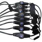 ProX 52FT 110V Male to 9 Outlet 110v Edison Female Power Cord XC-MEP14-529-MK2