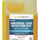 LeakFinder LF1008 Universal A/C System Leak Detection Dye, 8 oz