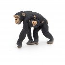 Papo Chimpanzee And Baby Animal Figure 50194 NEW IN STOCK