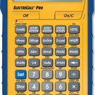 Calculated Industries ElectriCalc Pro 5070 NEC Electric Calculator 2020 Update