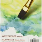 Essentials Watercolor Artist Paper Pad 5""X7""-15 Sheets