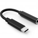 USB C to Headphone Jack, Pixel Headphone Adapter Type C to 3.5mm Audio Cable