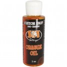 S.I.T. Orange Oil for general cleaning for guitar - 2 oz bottle
