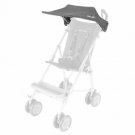 Maclaren Major Hood Charcoal for Special Needs Transport Chair with UPF 50+