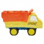 Small Construction Themed Dump Truck Pinata for Kids Birthday Party, 15.5x9x6 In