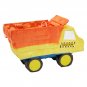 Small Construction Themed Dump Truck Pinata for Kids Birthday Party, 15.5x9x6 In