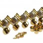 GOTOH SD91 Magnum Lock Traditional locking tuners 6-inline Gold