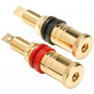 Dayton Audio BPP-G Premium Binding Post Pair Gold