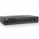 PyleHome PSS8 8 Channel High Power Stereo Speaker Selector