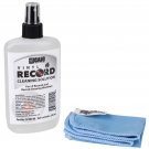 CAIG CL-VRC-08 Vinyl Record Cleaner with Microfiber Cloth 7.98 oz.