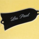 Gibson Historic '61 Truss Rod Cover ""Les Paul"" engraved 2ply
