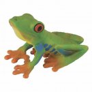 CollectA Red-Eyed Tree Frog Animal Figure 88386 NEW IN STOCK