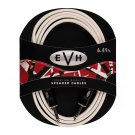 EVH Premium Quality Durable 6.49 Feet Speaker Cable for Optimal Signal Transfer