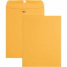 Heavy-duty Clasp Envelopes #28 (9"" x 12"") Kraft, BSN36663 100 / Pack - 1 Pack