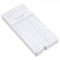 1000x Weekly Time Clock Cards Timecard for Employee Attendance Payroll Recorder