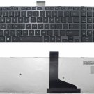New Toshiba Satellite e50-a e55-a e55t-a e55d-a e55dt-a laptop Keyboard black