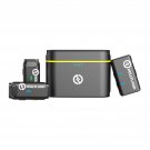 Hollyland Lark M1 Duo 2 Person Wireless Microphone System