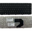 black HP Compaq 2000-2B 698694-001 698694001 CQ57-314 laptop Keyboard US