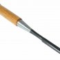 Japanese Flat Bench Chisel Tataki-Nomi - 9mm blade width - Laminated blade