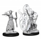 Dungeons and Dragons Human Female Warlock Nolzur's Miniatures NEW IN STOCK
