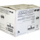 SAS Safety 6608-20 Derma-Lite Powder Free Disposable Nitrile Gloves-Large-Case