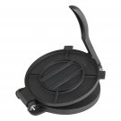 7Penn Cast Iron Tortilla Press 10in - Flour Tortillas Presser with 100 Sheets