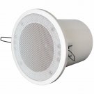 Yorkville C160W Coliseum Mini Series 4"" Ceiling Speaker 70V - White