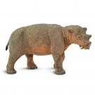 Uintatherium Animal Figure Safari Ltd 100087 NEW Toys Farm Educational