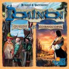 Cornucopia and Guilds Expansion Dominion Rio Grande Games Board Game NEW