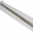 Sintoms Nickel Silver Extra Hard Fretwire - .106""(2.7mm)x.036""(.91mm)