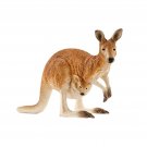 Schleich Kangaroo Animal Figure NEW IN STOCK Educational