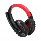 Wireless Bluetooth Headset Headphone w Mic for Smart Phone Tablet PC Gaming
