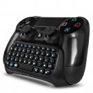 Bluetooth Mini Wireless Keyboard Keypad For Sony PS4 PlayStation 4 Controller