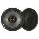 Kicker KSC6504, KS Series 6.5"" 2-Way Coaxial Car Speakers (47KSC6504)