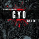 Gyo 2-in-1 Deluxe Edition Hardcover Junji Ito Manga English NEW