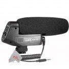 Sony FDR-AX33 Camcorder External Microphone With Clear Audio Sound