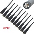 50x KRA-27 UHF Antenna For Kenwood TK3302 TK3207 TK3180 TK3307 NX320 NX340 Radio