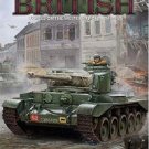 Bulge: British Hardcover Book FW272 Late War Flames of War NEW