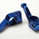 Traxxas Part 1952X Carriers stub axle aluminum blue-anodized Slash New i Package