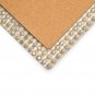 Pimpernel Pure Cork-Backed Placemats, Set of 4, 15.7 X 11.7""