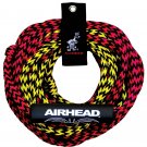 Airhead AHTR-22 Tube Rope 2 Section With Floater 2-Rider Towable Lake Boat Water