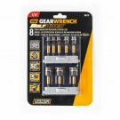 GearWrench 86170 8 Pc. Bolt Biter Nut Extractor & Driver Set